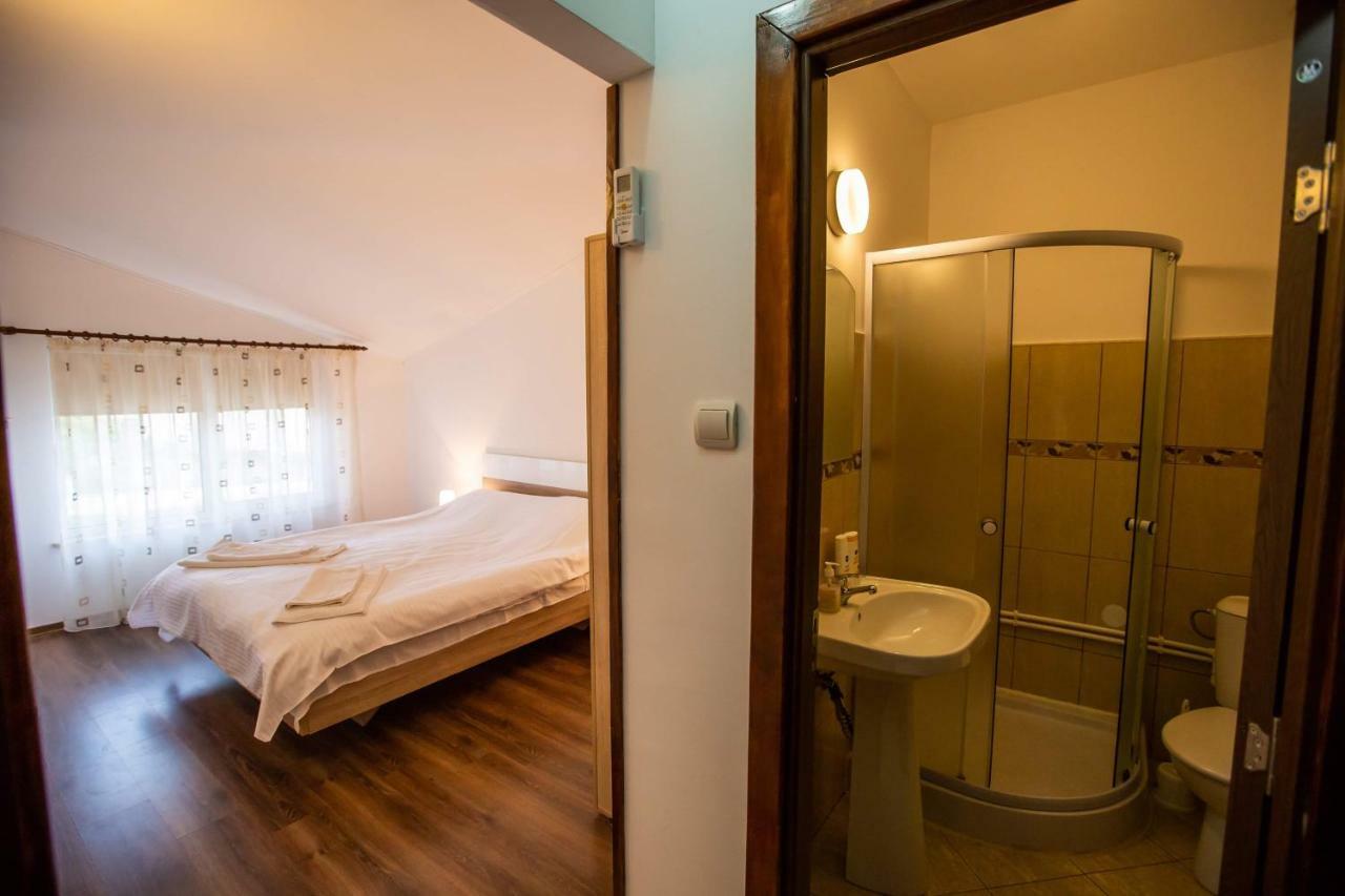 Hotel Casa Matei à Mahmudia Chambre photo